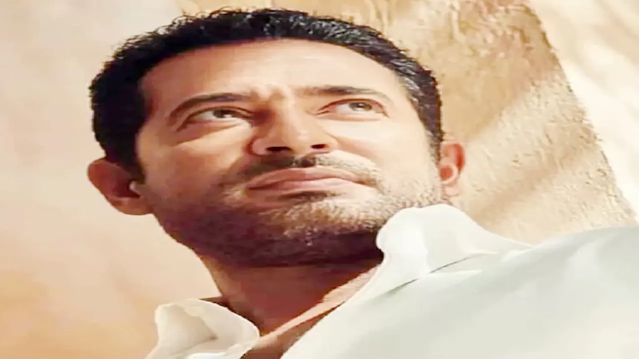 عمرو سعد يشارك بصفة ضيف شرف في مسلسل خلي بالك من نفسك